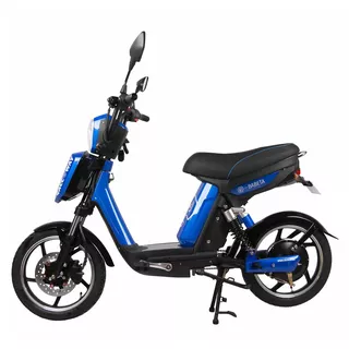 E-Scooter Racceway E-Babeta 12 Ah 18” Blue