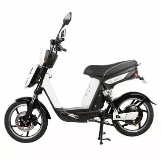 E-Scooter Racceway E-Babeta 12 Ah 18” White