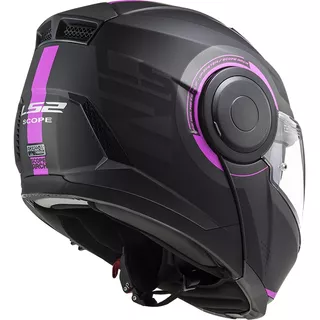Výklopná moto přilba LS2 FF902 Scope Arch - rozbaleno