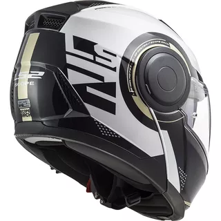 Výklopná moto přilba LS2 FF902 Scope Arch - rozbaleno