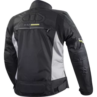 Damen Motorradjacke LS2 Shadow Lady Black Titan