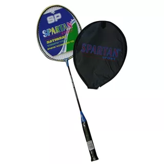 SAPARTAN DROP SHOT Batminton - Blue - Blue