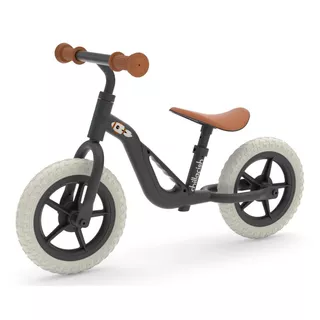 Balance Bike Chillafish Charlie - Silver - Black