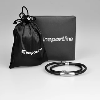 Magnetic Necklace inSPORTline Alkione - Black