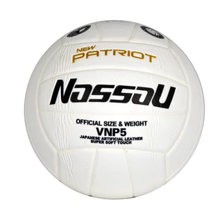 Der Ball für das Volleyball-Spiel Spartan Nassau Patriot - rot