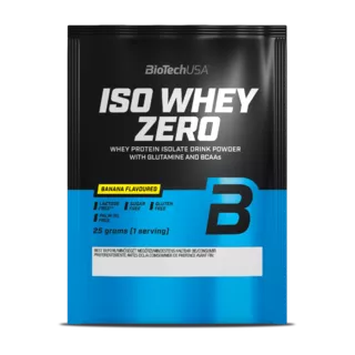 Iso Whey Zero 25 g