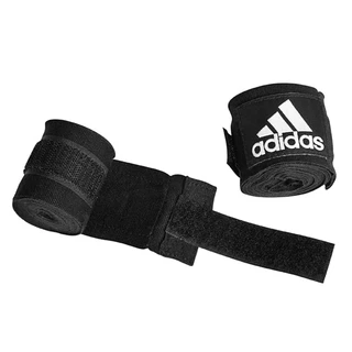 Boxerská bandáž Adidas ALS - čierna