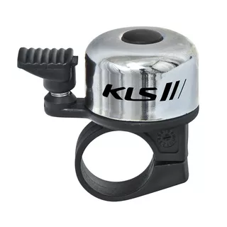 Bicycle Bell Kellys Bang 10 - Silver