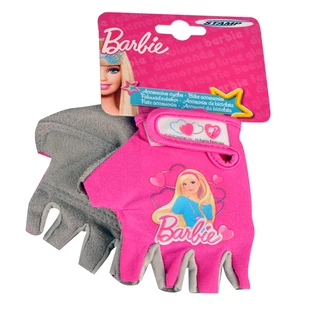 Detské cyklo rukavice Barbie