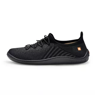 Women’s Barefoot Merino Shoes Brubeck - Black