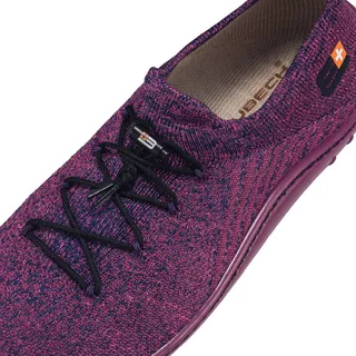 Women’s Barefoot Merino Shoes Brubeck - Fuchsia