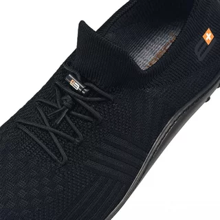 Men’s Barefoot Merino Shoes Brubeck - Graphite/Black