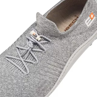 Men’s Barefoot Merino Shoes Brubeck - Light Grey