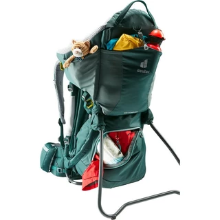 Child Carrier Backpack DEUTER Kid Comfort - Maron