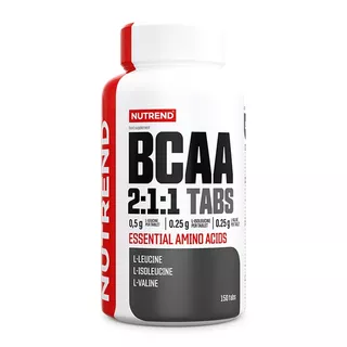 Amino BCAA MEGA STRONG tabs 150 kapszula