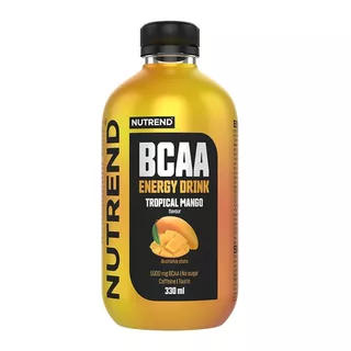 Nápoj Nutrend BCAA Energy Drink 330 ml