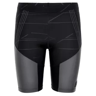 Women’s Compression Elastic Shorts Newline Black Impact Sprinters - Black