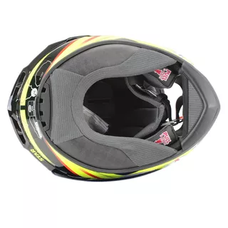 Moto Helmet BELL Star Isle Of Man Black-Yellow - L(59-60)