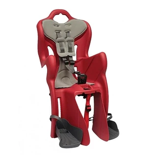 Dětská sedačka na kolo Bellelli B-One Standart - červená