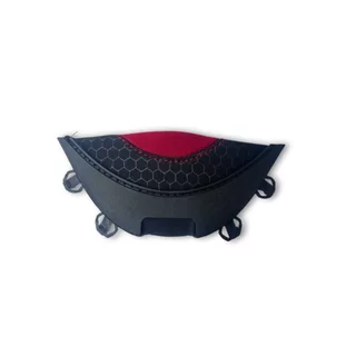 Bradový deflektor pro přilbu W-TEC Benidor