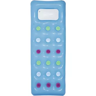 Gumimatrac Bestway Fashion 188 x 71 cm 43040 - átlátszó