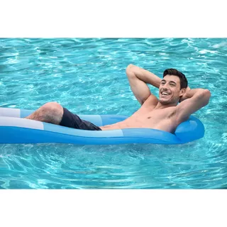 Gumimatrac Bestway Aqua Hammock 160 x 84 cm hálóval 43300