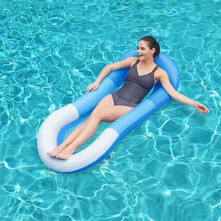 Nafukovacie lehátko Bestway Aqua Hammock 160 x 84 cm so sieťkou