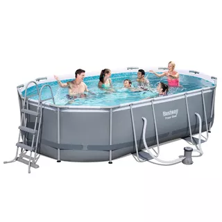 Medence Power Steel Pool 4.18 x 3.05