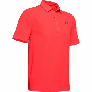 Men’s Polo Shirt Under Armour Playoff Vented - Blitz Red - Beta