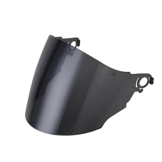 Spare Plexiglass Shield for AP-74 Motorcycle Helmet - Clear