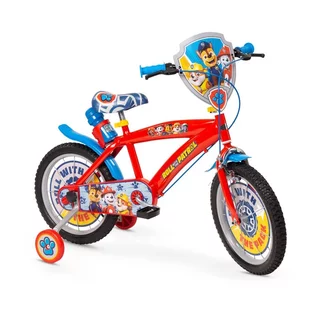 Dětské kolo Toimsa Paw Patrol Boy 16"