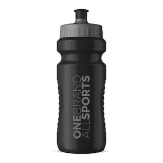 Sports Water Bottle Nutrend 600 ml 2022 - White