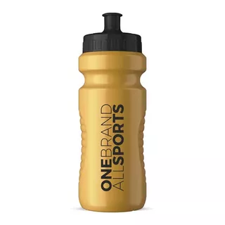 Sports Water Bottle Nutrend 600 ml 2022 - Black