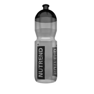 Sport kulacs Nutrend Bidon 750 ml átlátszó