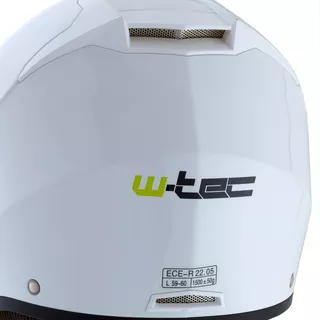 Flip-Up Motorcycle Helmet W-TEC Vexamo V270 PP