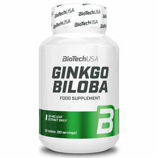 BioTech Ginkgo Biloba