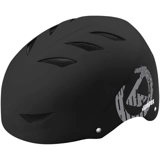 Freestyle Helmet Kellys Jumper - M/L (58-61) - Black-Grey
