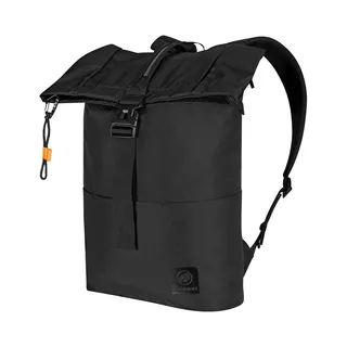 City Backpack MAMMUT Xeron 15 - Spicy - Black