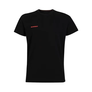 Men’s T-Shirt MAMMUT Logo - Black