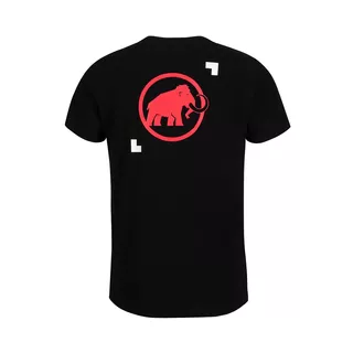 Pánske tričko MAMMUT Logo T-Shirt Men - Black