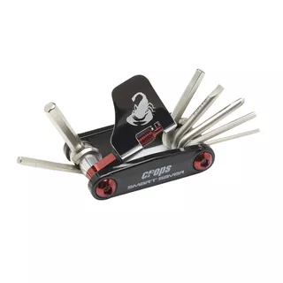 Bicycle Wrench Set Crops Smartsaver EX - Black - Black