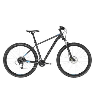 Horský bicykel KELLYS SPIDER 70 29" 6.0 - Black - Black