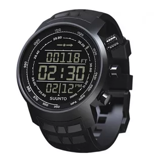 Outdoor computer Suunto Elemenum Terra  N/ All Black rubber