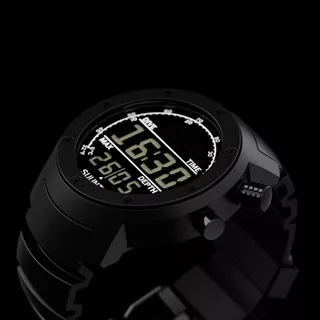 Sportszámítógép  Suunto Elemenum Terra  N/ All Black rubber