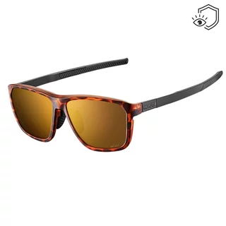Polarized Sunglasses Altalist Kay L1 - černá s růžovými skly
