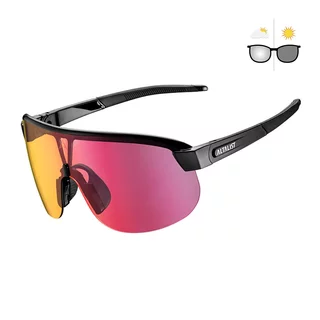 Photochromic Sunglasses Altalist Kisou ATR - růžová s červenými skly