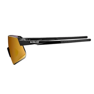 Sports Sunglasses Altalist Hayate R2 - šedá s tmavě červenými skly