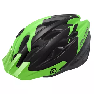 Bicycle Helmet Kellys Blaze 2018 - Blue - Green