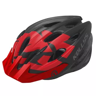 Bicycle Helmet Kellys Blaze 2018 - Red - Red