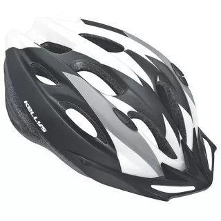 Bicycle Helmet Kellys Blaze - White-Blue - White-Black